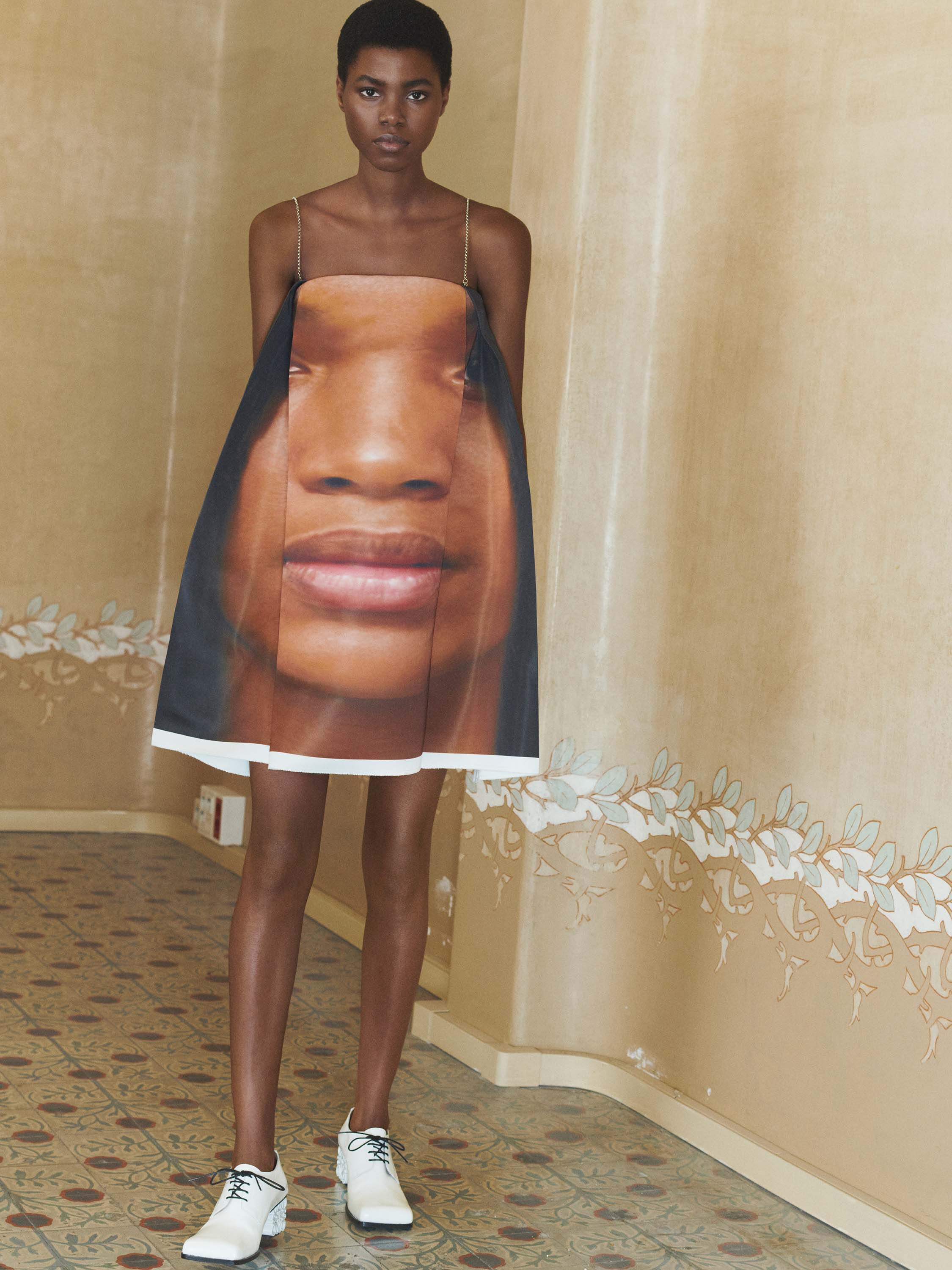 LOEWE Spring Summer women´s precollection